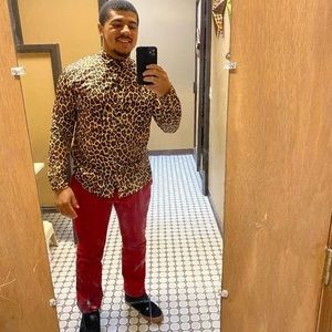 Meet your Posher, Patrick